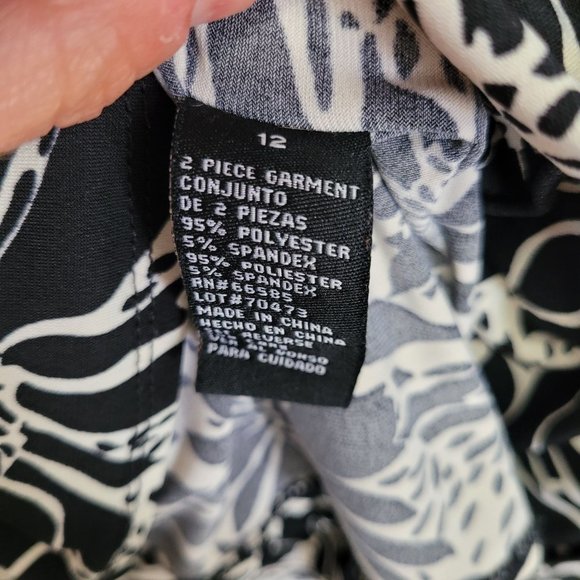 Perceptions New York Dress - Picture 6 of 7